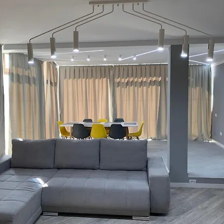 Brand New Luxurios Loft By The Sea בית נופש