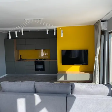 Brand New Luxurios Loft By The Sea