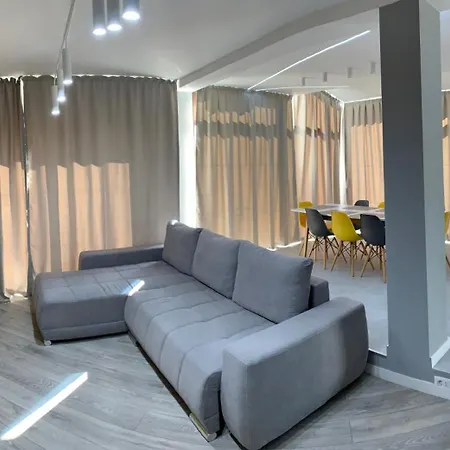 Brand New Luxurios Loft By The Sea Vakantiehuis