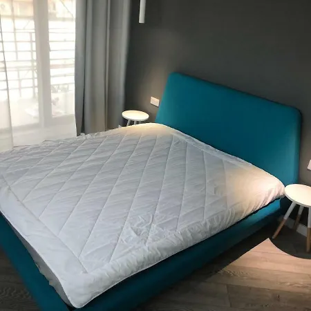 Vakantiehuis Brand New Luxurios Loft By The Sea