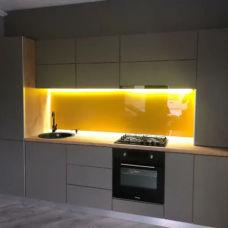Brand New Luxurios Loft By The Sea בית נופש
