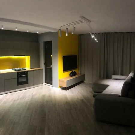 Brand New Luxurios Loft By The Sea Vakantiehuis Năvodari