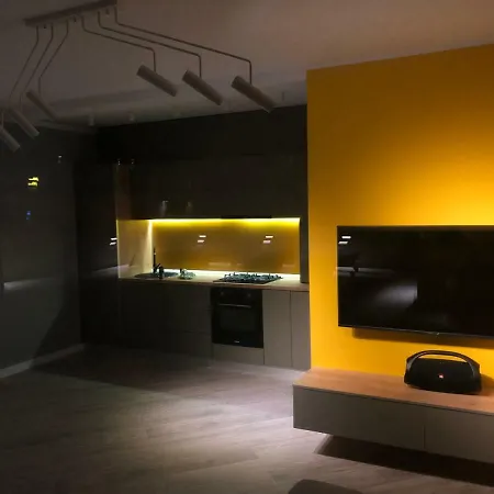 Brand New Luxurios Loft By The Sea בית נופש