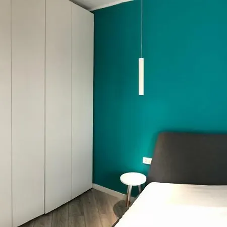 Vakantiehuis Brand New Luxurios Loft By The Sea