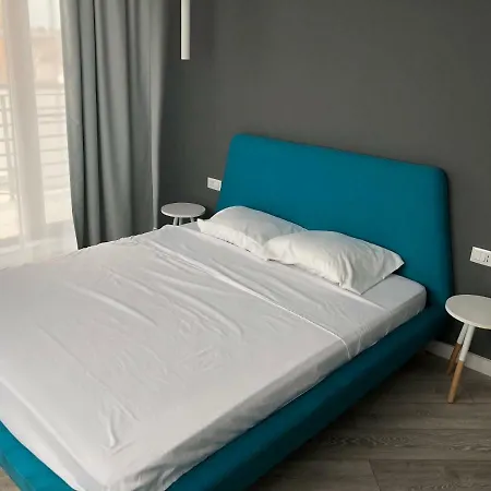 בית נופש Brand New Luxurios Loft By The Sea