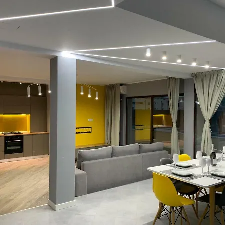 Brand New Luxurios Loft By The Sea בית נופש *