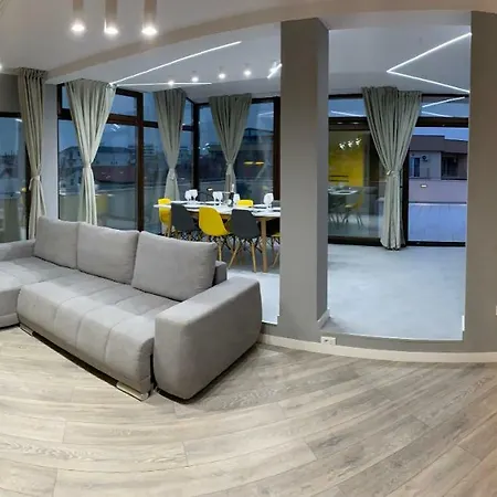 Brand New Luxurios Loft By The Sea