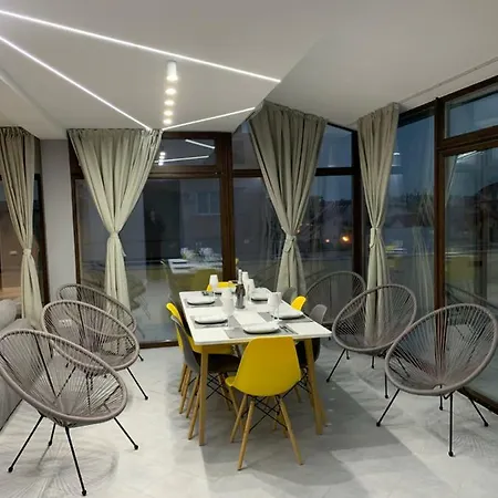 Brand New Luxurios Loft By The Sea Vakantiehuis Năvodari